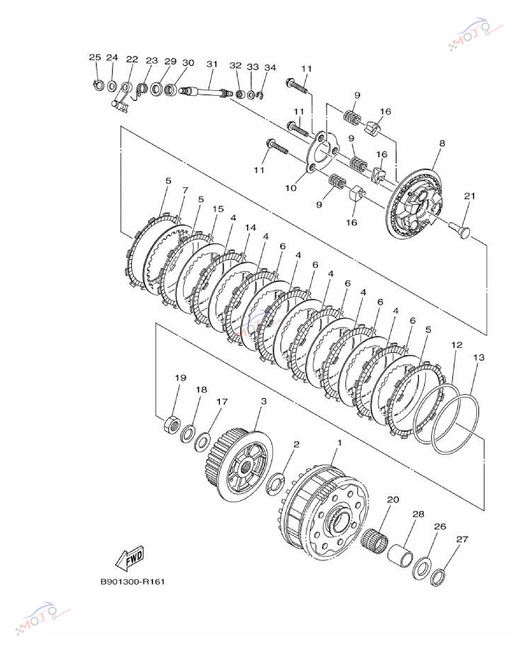 Engine Diagram